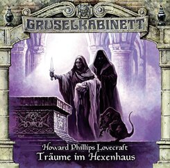 Gruselkabinett - Tr&auml;ume im Hexenhaus,1 Audio-CD