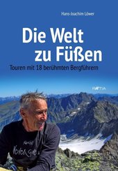 Die Welt zu F&uuml;&szlig;en