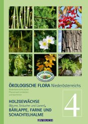 &Ouml;kologische Flora Nieder&ouml;sterreichs.Bd.4