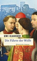 Die F&auml;hrte der W&ouml;lfe