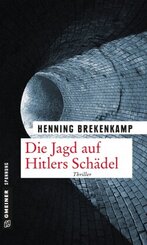 Die Jagd auf Hitlers Sch&auml;del