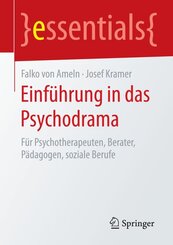 Einf&uuml;hrung in das Psychodrama