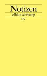 Notizbuch edition suhrkamp