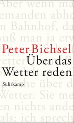 &Uuml;ber das Wetter reden