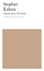 Atlantic Zero / 3D / Sand