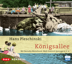 K&ouml;nigsallee,2 Audio-CD