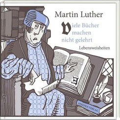 Viele B&uuml;cher machen nicht gelehrt