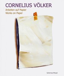 Cornelius V&ouml;lker, Arbeiten auf Papier. Works on Paper