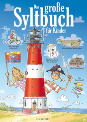 Das gro&szlig;e Syltbuch f&uuml;r Kinder
