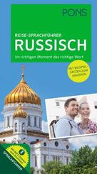 PONS Reise-Sprachf&uuml;hrer Russisch  