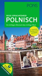 PONS Reise-Sprachf&uuml;hrer Polnisch