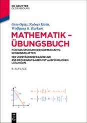 Mathematik-&Uuml;bungsbuch