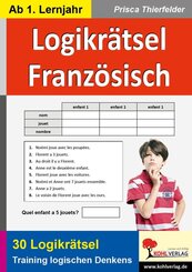 Logikr&auml;tsel Franz&ouml;sisch