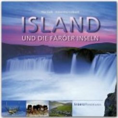 Island und die F&auml;r&ouml;er Inseln
