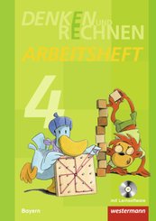 Denken und Rechnen - Ausgabe 2014 f&uuml;r Grundschulen in Bayern