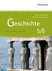 Geschichte - Differenzierende Ausgabe f&uuml;r Realschulen und Gemeinschaftsschulen in Baden-W&uuml;rttemberg