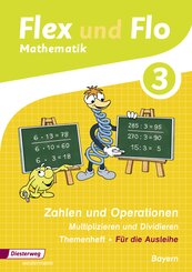 Flex und Flo - Ausgabe 2014 f&uuml;r Bayern