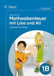1. Klasse, Arbeitsheft f&uuml;r Sch&uuml;ler 1B