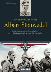 SS-Sturmbannf&uuml;hrer Albert Stenwedel