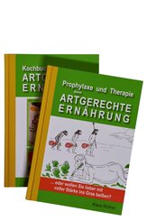 Prophylaxe und Therapie durch Artgerechte Ern&auml;hrung, 2 Teile