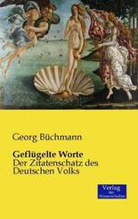 Gefl&uuml;gelte Worte