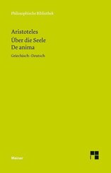 &Uuml;ber die Seele. De anima