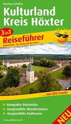 Publicpress sonstige F&uuml;hrer Kulturland Kreis H&ouml;xter