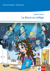 La Boum au coll&egrave;ge