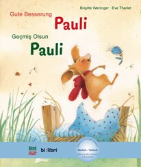 Gute Besserung, Pauli (Deutsch-T&uuml;rkisch)