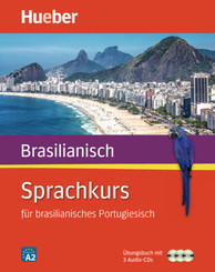 Sprachkurs f&uuml;r brasilianisches Portugiesisch, m. 1 Audio-CD, m. 1 Buch