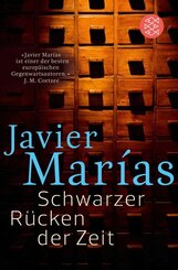 Schwarzer R&uuml;cken der Zeit