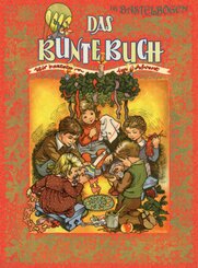 Das bunte Buch, m. 16 Bastelb&ouml;gen