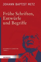 Johann Baptist Metz Gesammelte Schriften