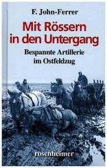 Mit R&ouml;ssern in den Untergang