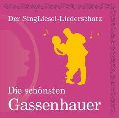 Die sch&ouml;nsten Gassenhauer,1 Audio-CD