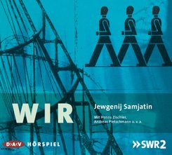 Wir,2 Audio-CDs