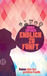Endlich zu f&uuml;nft