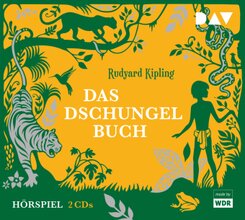 Das Dschungelbuch,2 Audio-CDs