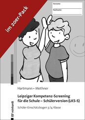 Leipziger Kompetenz-Screening f&uuml;r die Schule - Sch&uuml;lerversion (LKS-S), 25 Expl.