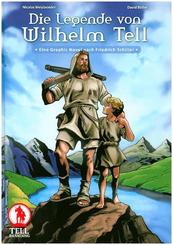 Die Legende von Wilhelm Tell