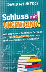 Schluss mit ungen&uuml;gend!