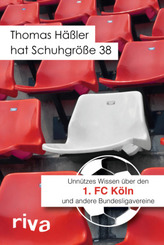 Thomas H&auml;&szlig;ler hat Schuhgr&ouml;&szlig;e 38