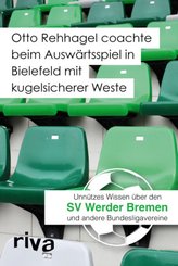 Otto Rehhagel coachte beim Ausw&auml;rtsspiel in Bielefeld mit kugelsicherer Weste