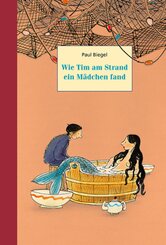 Wie Tim am Strand ein M&auml;dchen fand