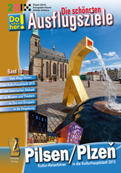 Kultur-Reisef&uuml;hrer Pilsen / Plzen (CR)