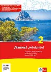 &iexcl;Vamos! &iexcl;Adelante! 2, m. 1 Beilage