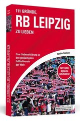 111 Gr&uuml;nde, RB Leipzig zu lieben