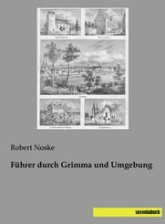 F&uuml;hrer durch Grimma und Umgebung