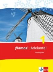 &iexcl;Vamos! &iexcl;Adelante! 1, m. 1 Beilage