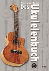 Das Ukulelenbuch, m. 1 Audio-CD, m. 1 Audio-DVD